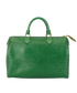 Speedy 30, back view
